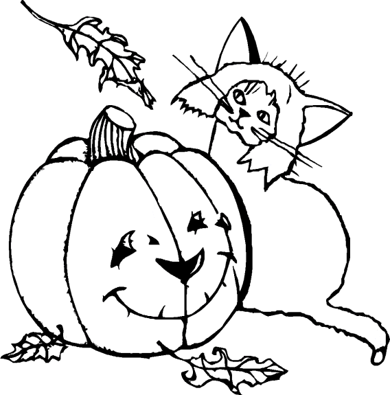 Evil Cheshire Cat Coloring Pages