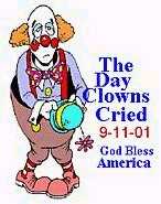 Sad clowns 9/11