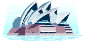 Sydney's Opera House in New South Wales.