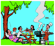 Labor Day Barbeque