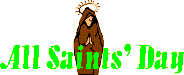 All Saint's Day