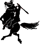 Headless Horseman with Sword
