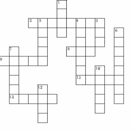 Kids Crossword Puzzles on Martin Luther King Jr  Day Crossword Puzzle Kids Activity