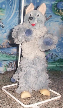 Yarn Puppet